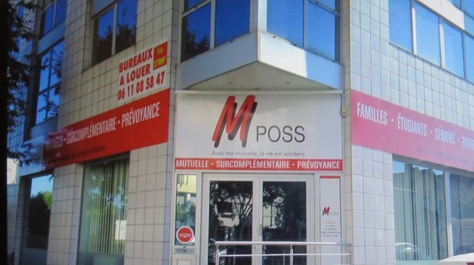 Une mutuelle communale