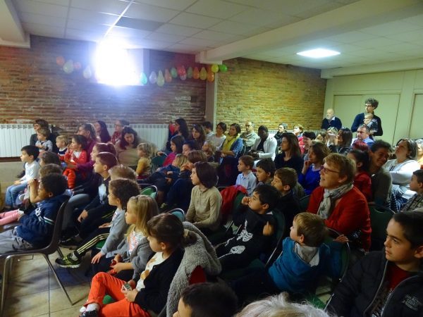 Lors de la précédente édition