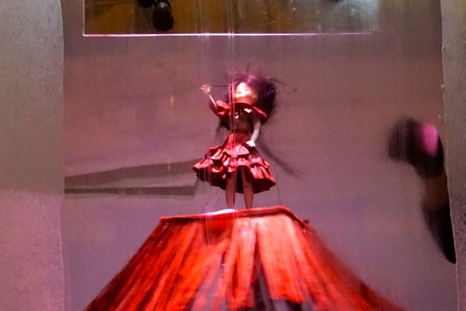 Un univers poétique et particulier