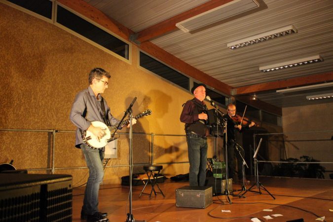 De la musique, de la poésie entre rire et émotion..