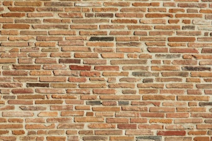 La brique romaine...