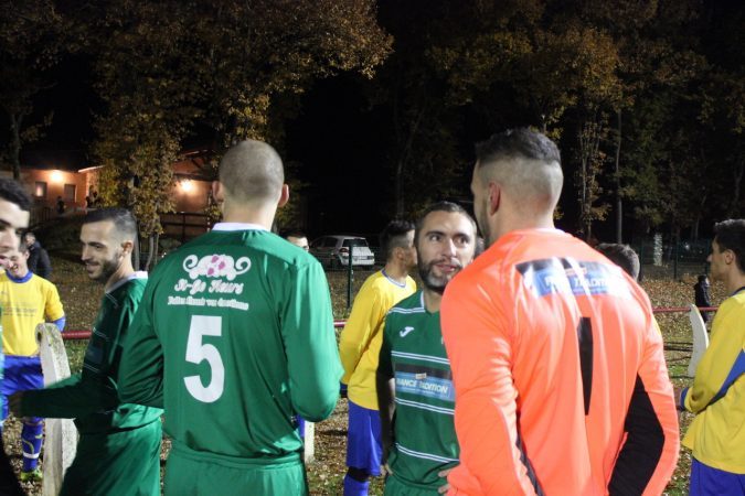 On est confiant au coup d'envoi, côté local...