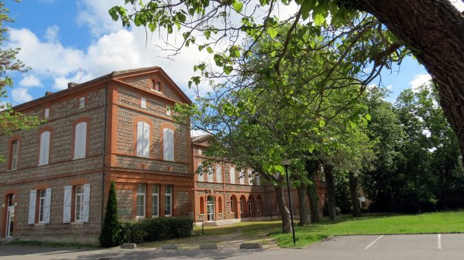 Siège de la communauté