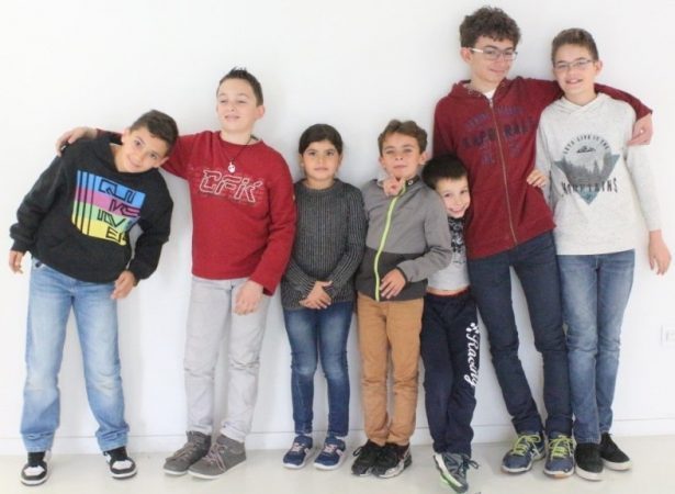 Les Poussins de la Percée Muretaine