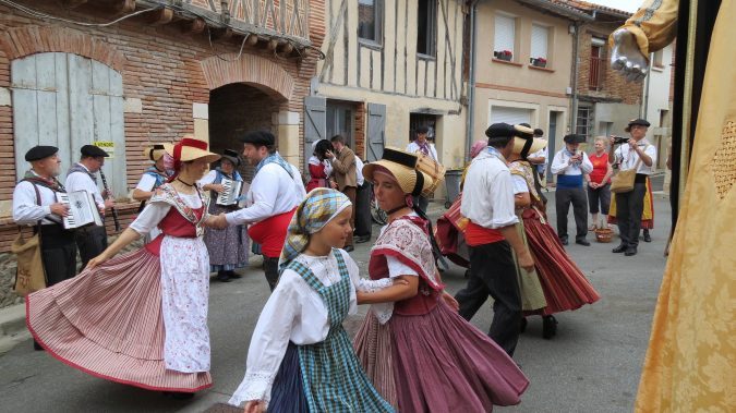 50 ans du cercle occitan