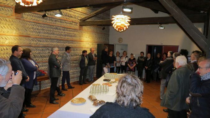 Accueil des participants