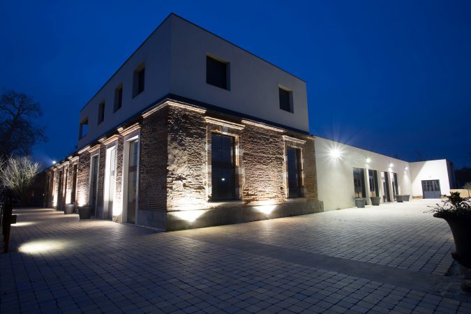 le domaine de la terrasse