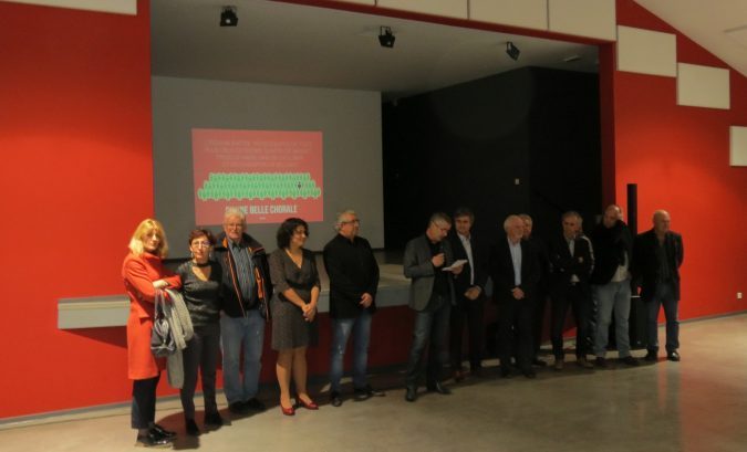 Vœux à la communauté des communes du Volvestre