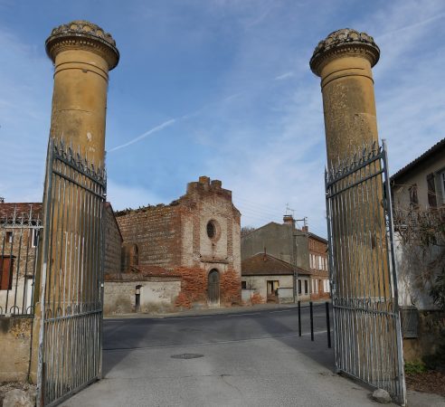 château de la Terrasse