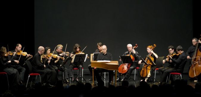 l'orchestre de chambre de Toulouse