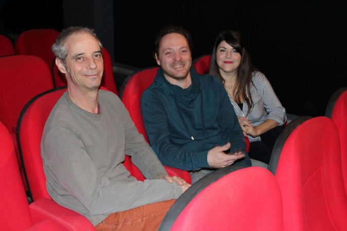 Théâtre des Préambules