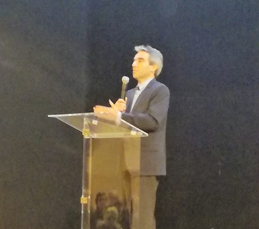 Vœux de Jean Yves Duclos