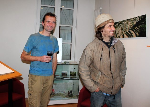 Vincent Granouillac fier que ses photos apportent le sourire