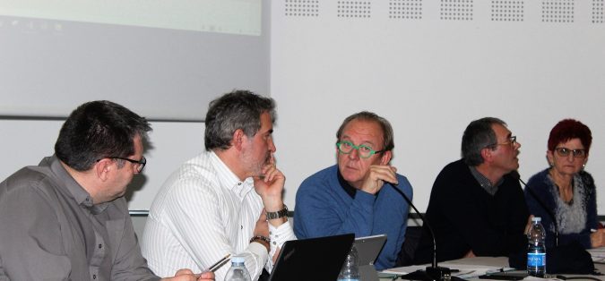 Présentation du projet Gemapi par Alain Frechoux