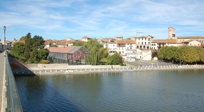 La future Maison Garonne