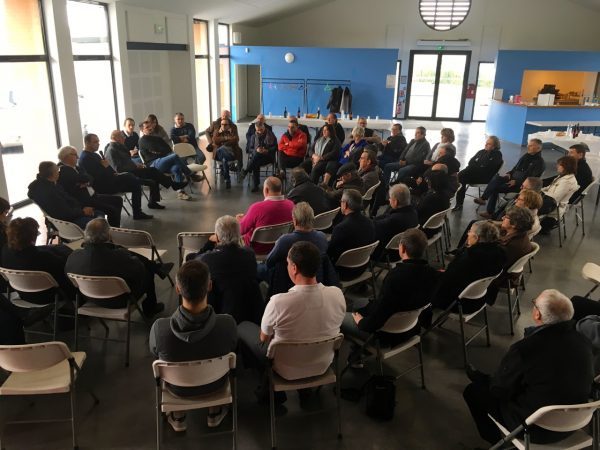 Se réunir pour être plus fort pour reconstruire le parti socialiste