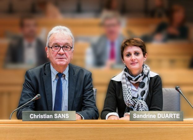 Conseillers départementaux