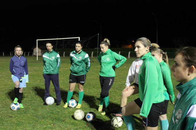 féminines de l'ELLES