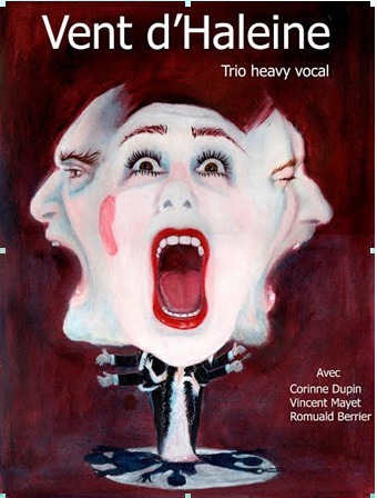 vent d'haleine