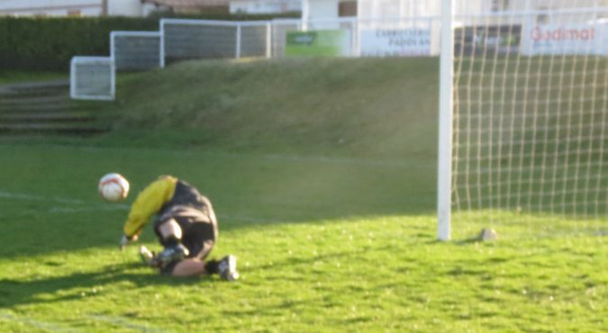 L'équipe 1 de la JSC