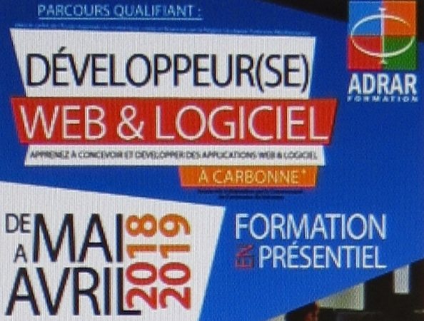 L’École régionale du numérique