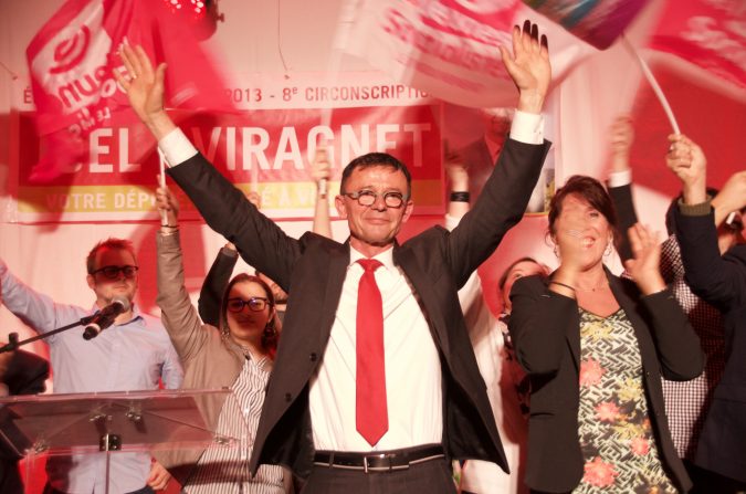 législatives partielles