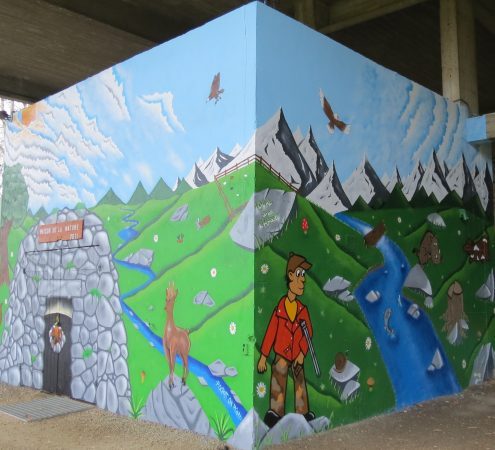 Local des chasseurs de Carbonne