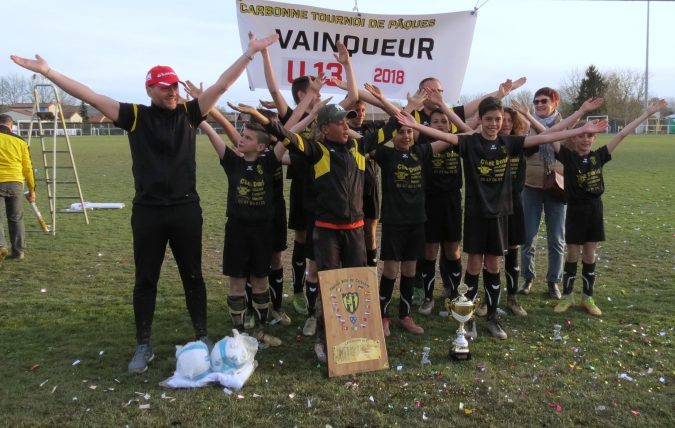 Ils ont le bouclier pour 1 an