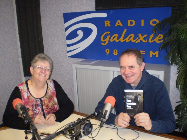 Thierry Benoit présente son livre