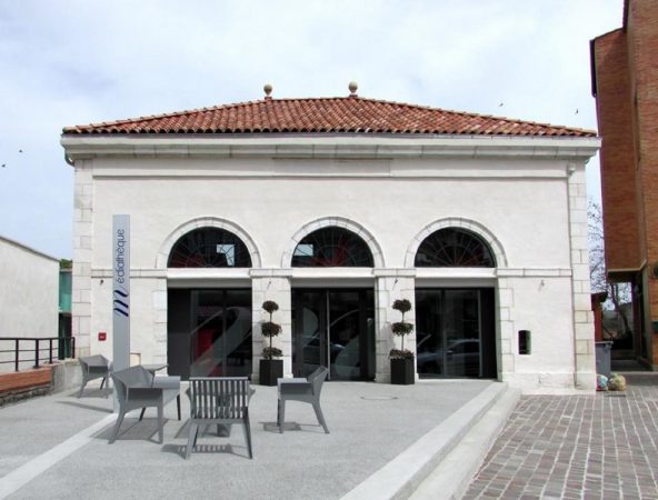 Médiathèque de Cazères