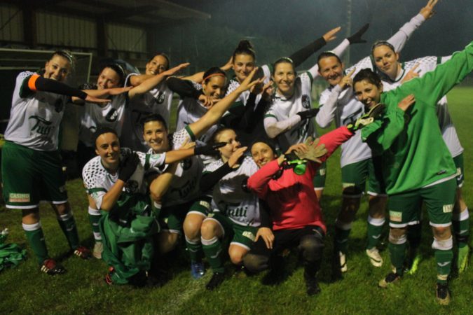 féminines de l'ELLES