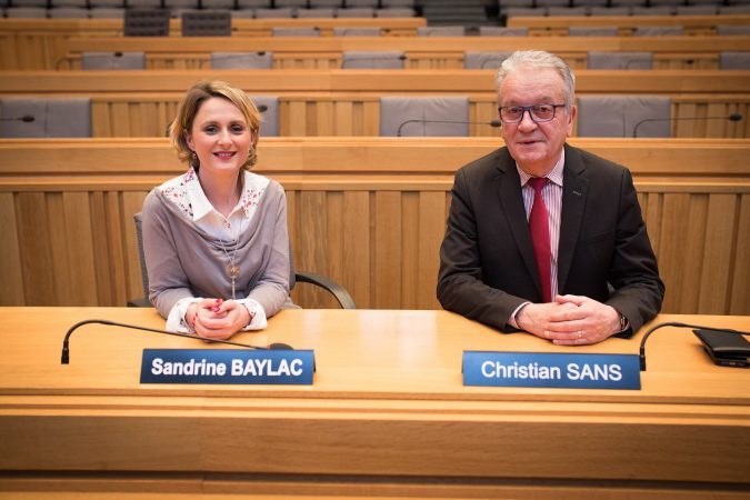 Subventions du Conseil Départemental