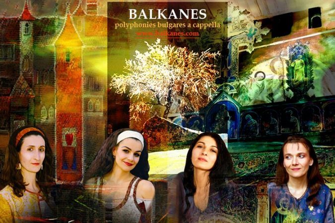 balkanes