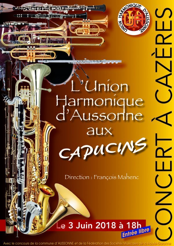 L'Union Harmonique d'Aussonne