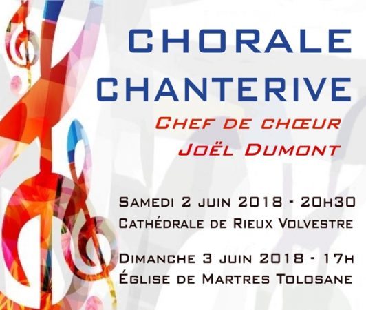 chorale chanterive