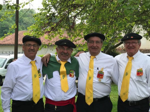 Grands Arbalétriers de la Compagnie des Archers du Papogay