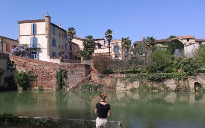 Les villes du Volvestre se visitent