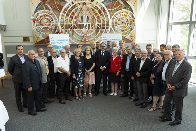 Partenariat entre le Conseil départemental et le Muretain