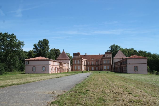 château des Confluences