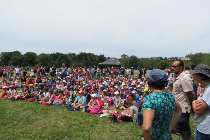 En attendant le concert