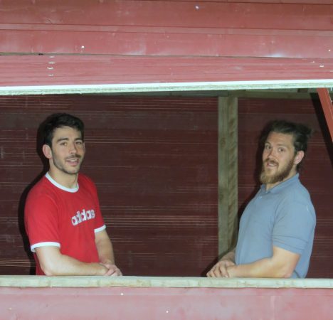 guinguette éphémère à Carbonne