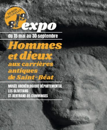 Hommes et dieux aux carrières antiques de Saint-Béat