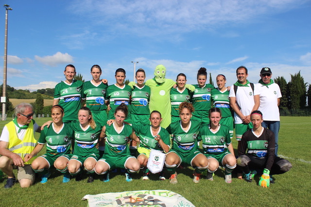 féminines de l'ELLES