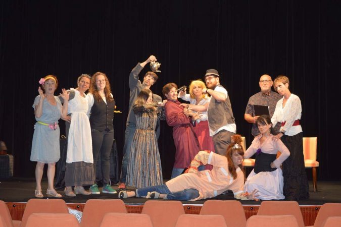 Agenda de la semaine carbonnaise