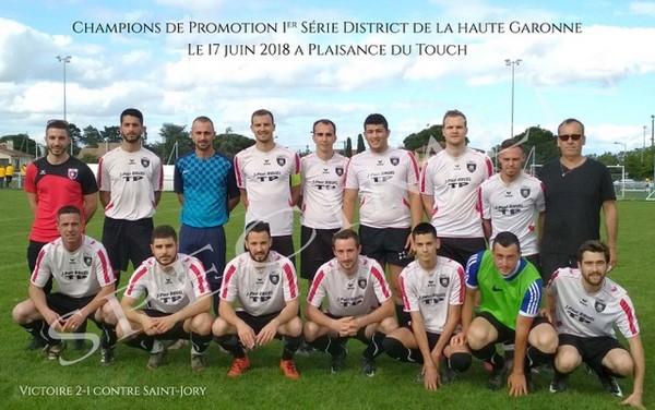champions du district
