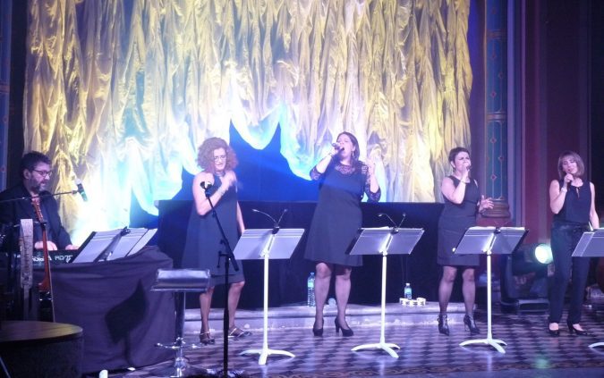 animations musicales