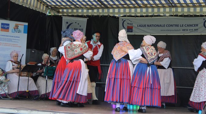 Animation de marché