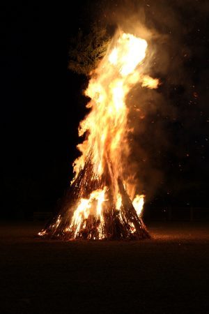 feu de la saint-jean