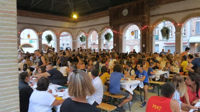 Grandes fêtes de la Saint Laurent