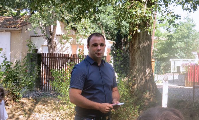 Section PS du carbonnais